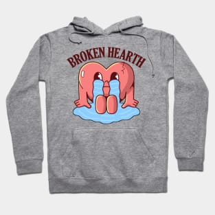 Broken Heath Hoodie